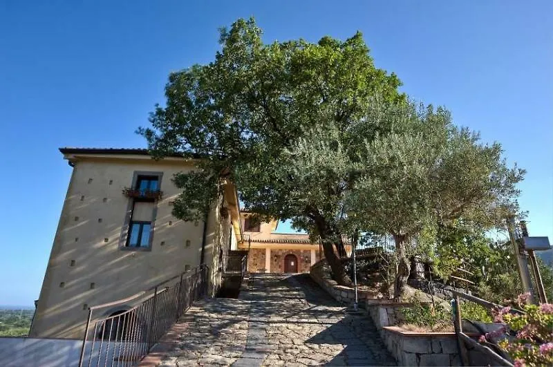 Agriturismo Il Poggio Luxury Country Resort 陶尔米纳 酒店