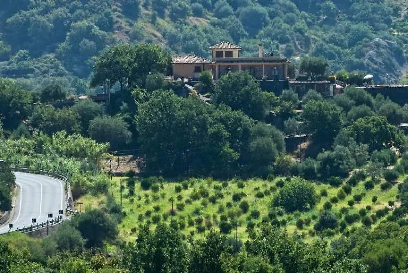 *** 酒店 Agriturismo Il Poggio Luxury Country Resort 陶尔米纳 意大利