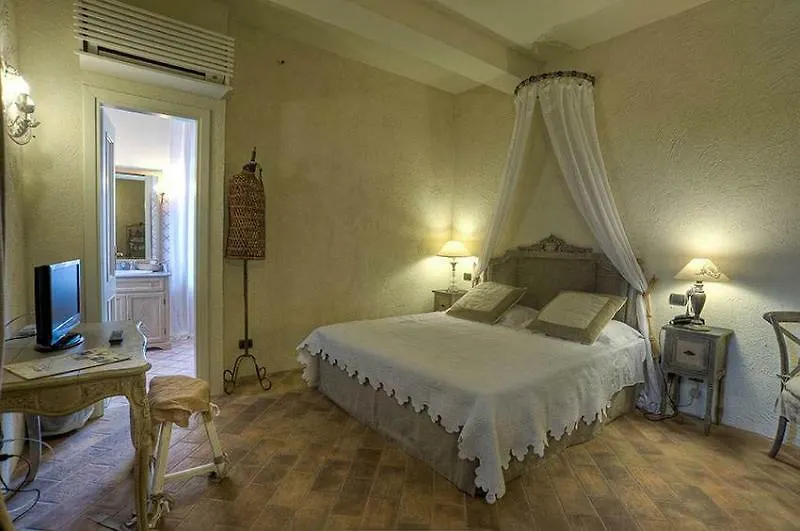 Agriturismo Il Poggio Luxury Country Resort 陶尔米纳 酒店