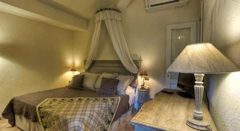 Agriturismo Il Poggio Luxury Country Resort 陶尔米纳 意大利